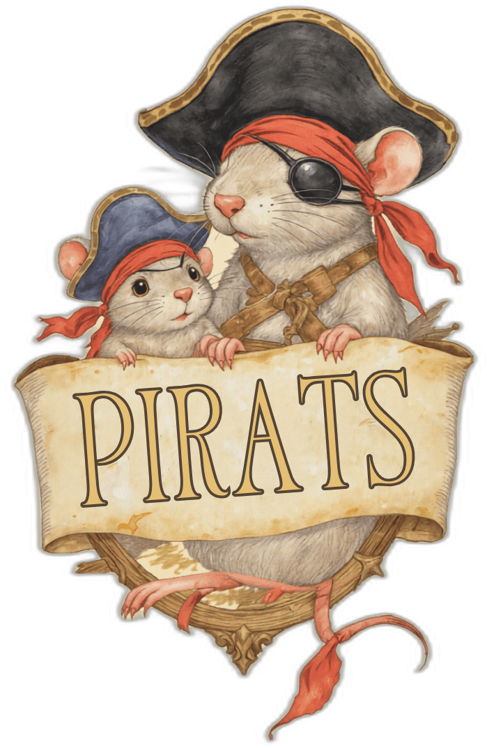 PIRATS